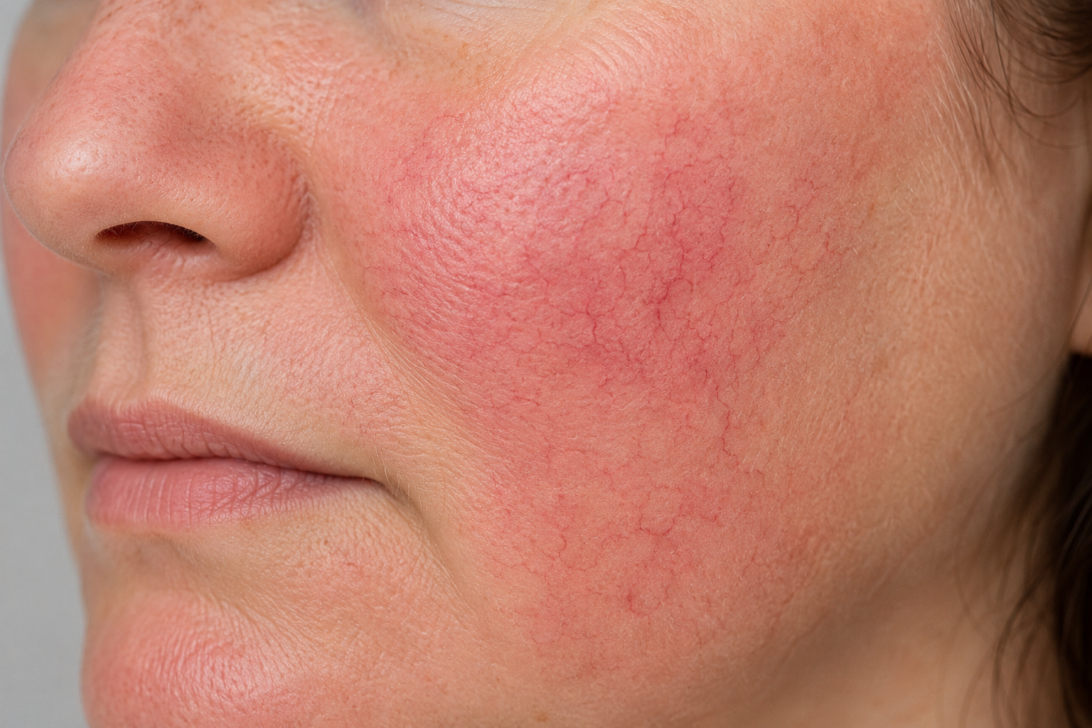 Rosacea & Thread Veins